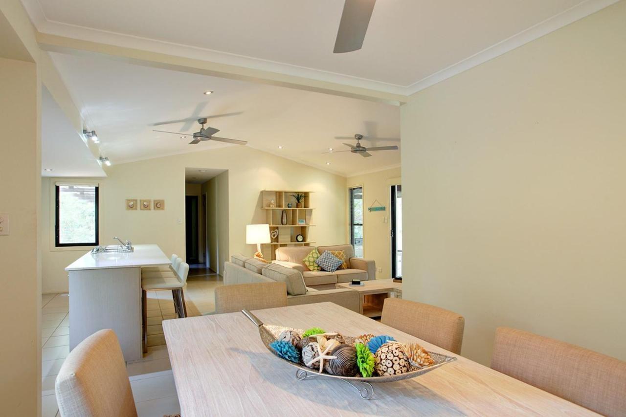 6 Orania Court Rainbow Shores Rainbow Beach Exteriér fotografie
